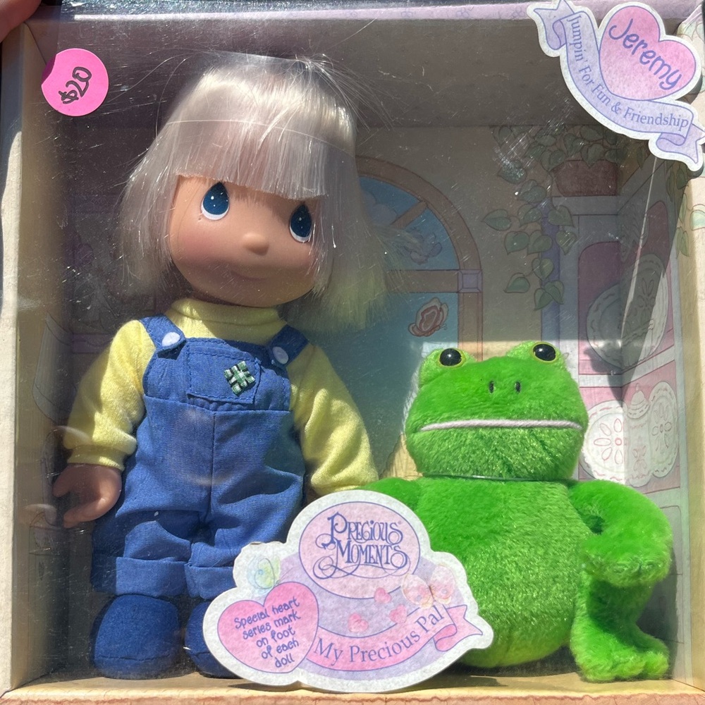 Precious Moment Dolls